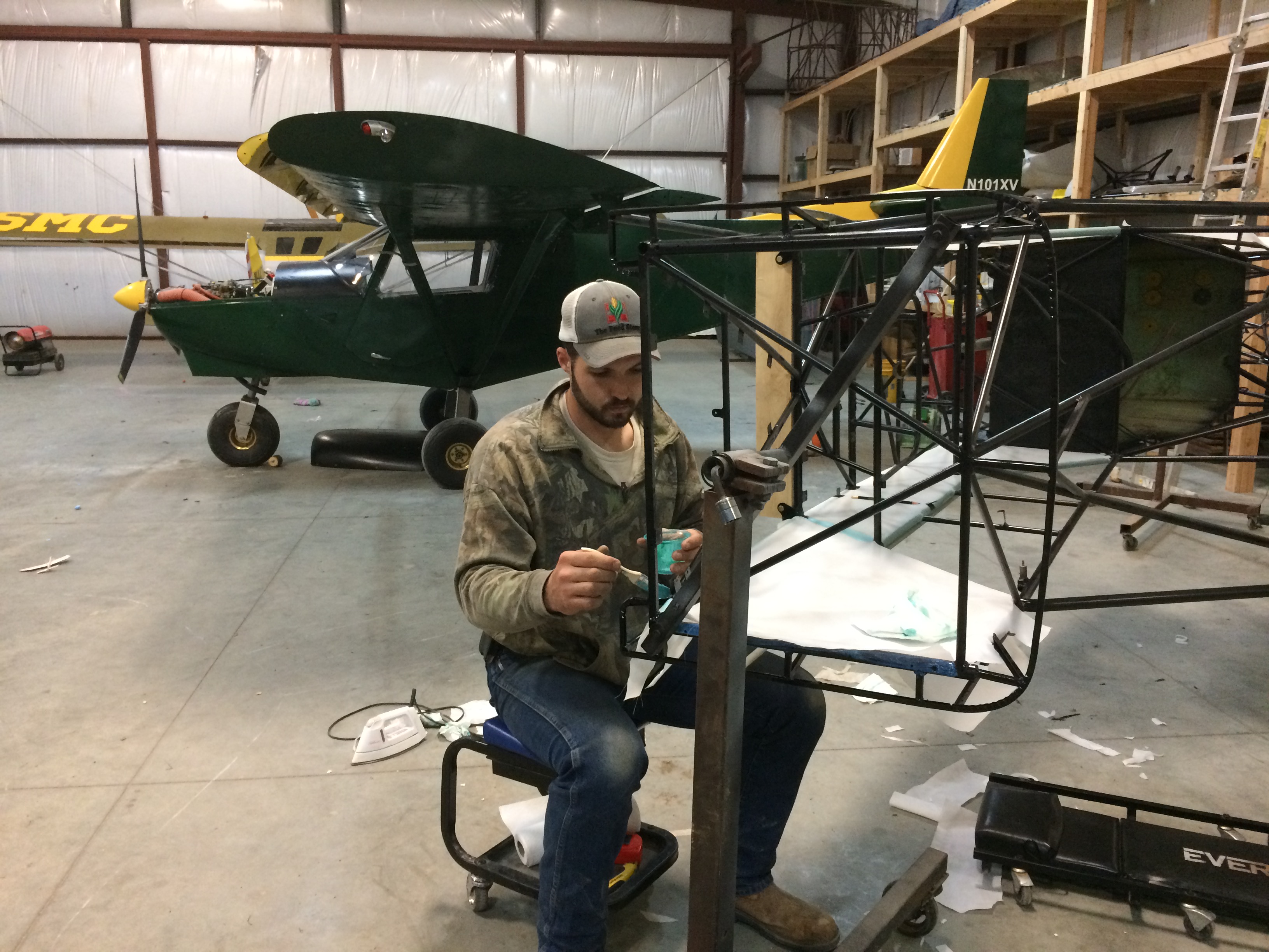 STOL Creek Aviation - Maintenance and Repair and certified Dealer of Rotax Aircraft Engines
